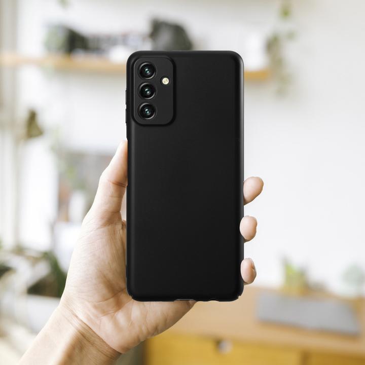 Produktbild Cadorabo HC Matt Metall Hülle (Samsung Galaxy A13 5G)