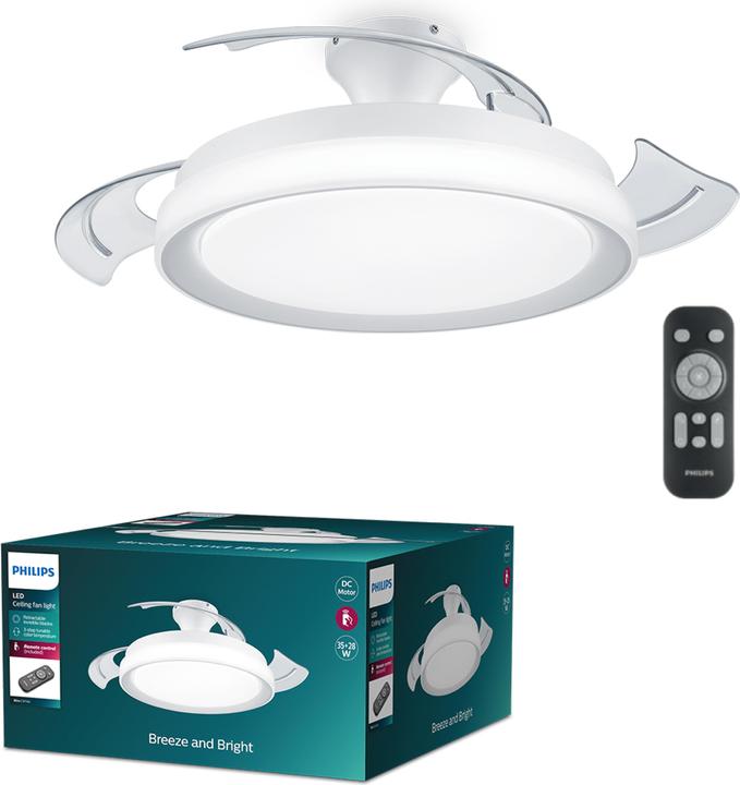 Philips Bliss Deckenventilator