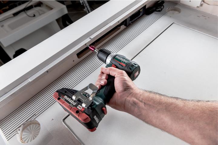 Immagine prodotto Metabo Bs 18 L Bl (Batteria ricaricabile)
