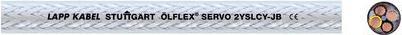 Produktbild Lapp Mehradriges Kabel, CY-Kupferblende, PVC, 4x 4mm², 50m, Transparent (50 m)