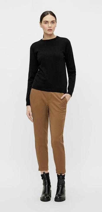 Produktbild Object Rundhalsausschnitt Strickpullover (L)