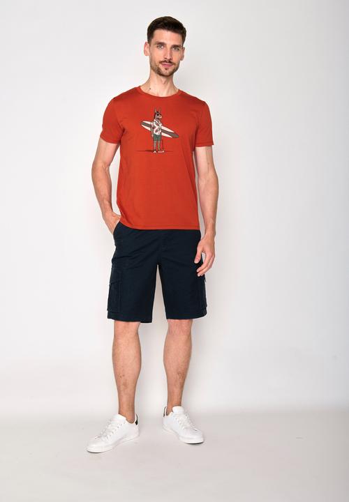 Produktbild Greenbomb Animal Donkey Surf Guide T-Shirt (M)