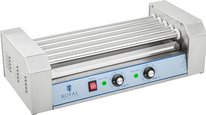Image du produit Royal Catering Appareil à hot dog 1000W