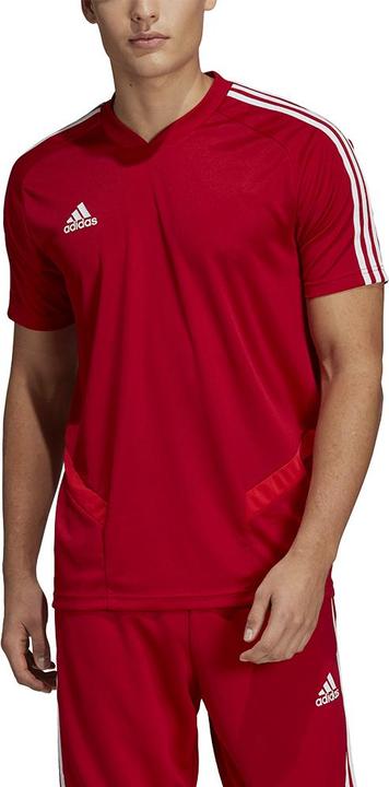 Actual product image adidas Tiro 19 training shirt men (44, 46, S)