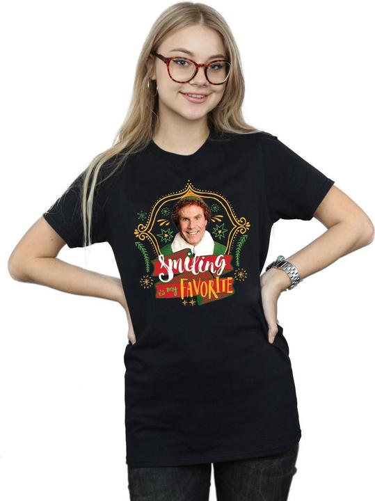 Produktbild Elf Buddy Smiling TShirt (M)