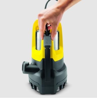 Actual product image Kärcher SP 7 Dirt Inox (Sewage pump)