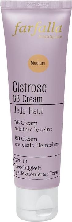 Produktbild Farfalla BB Cream Cistrose Medium Creme (Beige)