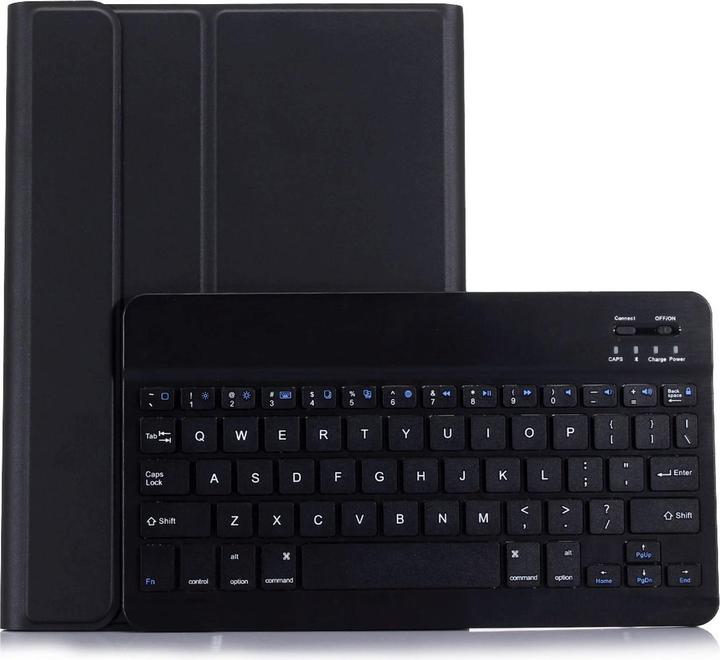 Produktbild Lobwerk 2in1 Bluetooth Tastatur und Cover für Samsung Tab S7 SM-T870/T875/X700 Case Schutz Hülle (X)