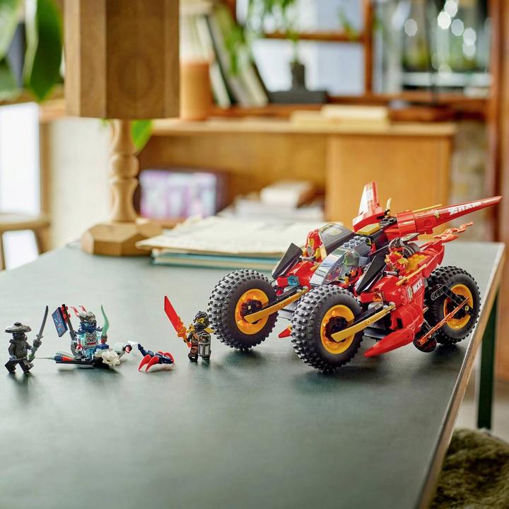 Image du produit LEGO ® Ninjago (71844, LEGO Ninjago)