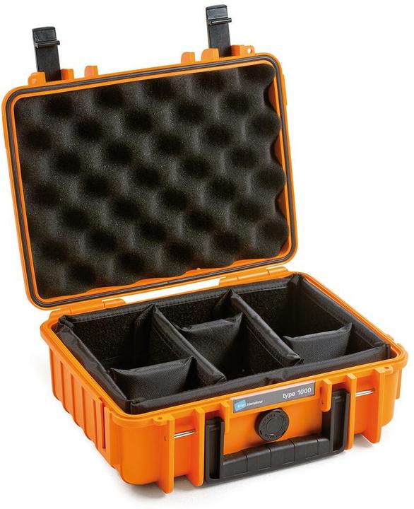 Actual product image B+W Typ 1000 RPD (Photo case, 4.10 l)