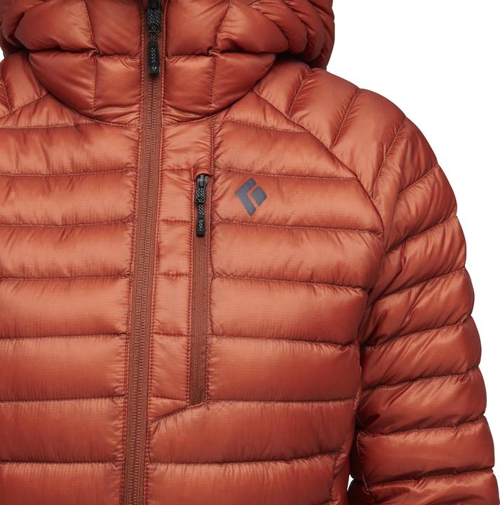 Actual product image Black Diamond Approach Down Hoodie (S)