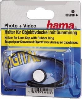 Image du produit Hama Support de capuchon d'objectif