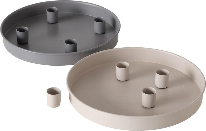 Immagine prodotto Boltze Home Margo (Ø 25 x 3 cm)