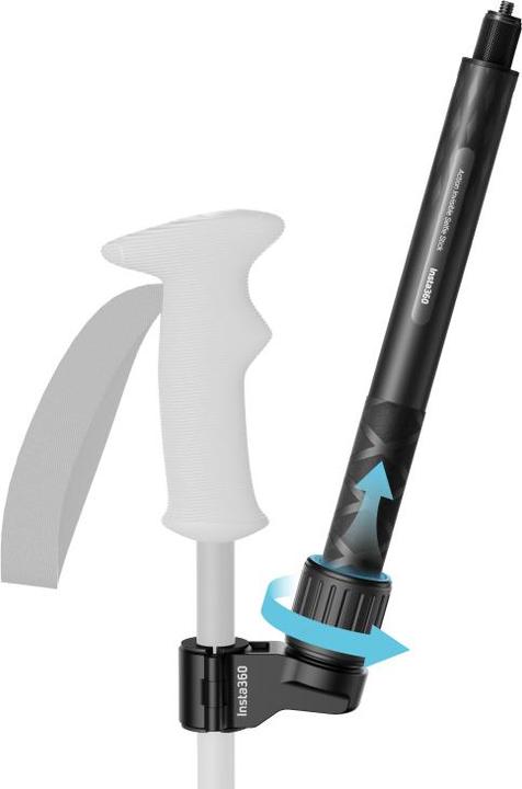 Image du produit Insta360 Ski Pole Mount(New) (Un X2, Ace, x3, Un R, ACE PRO, Aller 3, GO 2, One RS)