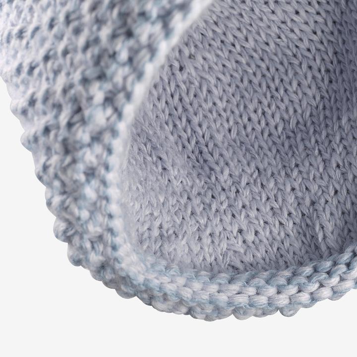 Produktbild Wedze Skimütze Erwachsene Made in France - Timeless hellblau (One Size)
