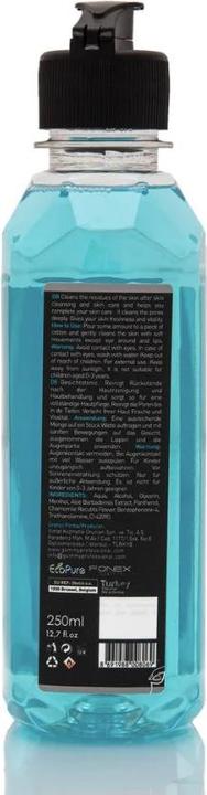 Immagine prodotto Gummy Professional Tonico per il viso all'estratto di Vera di Alora 250ml (Acqua tonica, 250 ml)