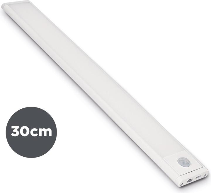 KSIX Sophia LED Lighting With Sensor Battery (Neutralweiss, 30 cm, Indoor)