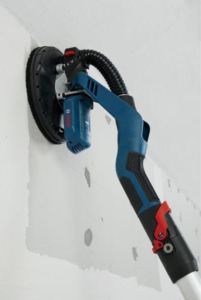 Image du produit Bosch Professional Ponceuse pour cloisons sèches GTR 55-225 Professional (Ponceuse excentrique, 550 W)