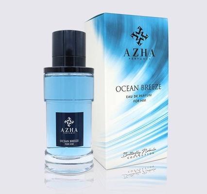 Produktbild Azha Ocean Breeze For Him EDP-100 (Eau de Parfum, 100 ml)