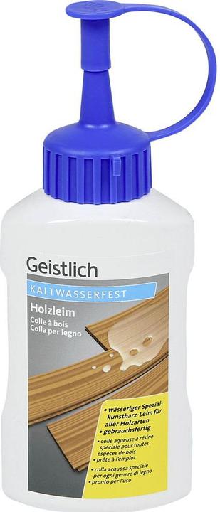 Geistlich Wood glue cold water resistant 210g (210 g)