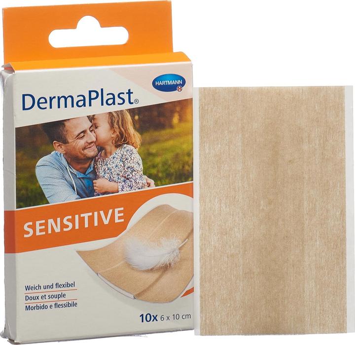 Immagine prodotto DermaPlast Sensibile (10 x)