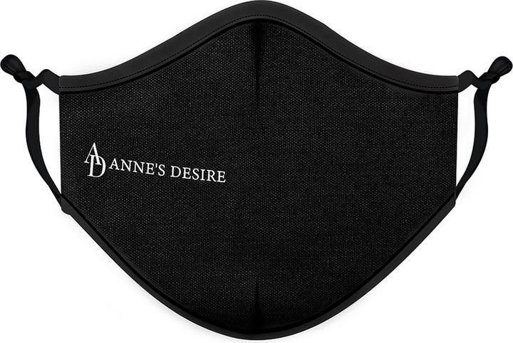 Actual product image Anne's Desire Annes Wishes Reusable Mask