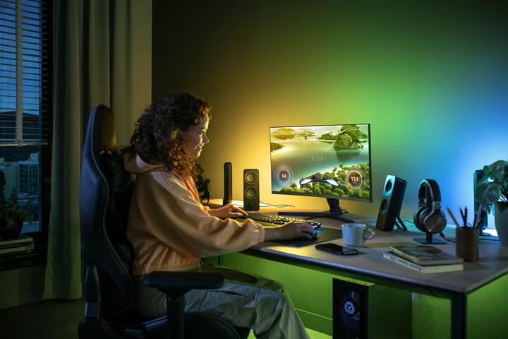 Actual product image Philips Hue Play Gradient (Multicoloured, 90.50 cm, Indoor)