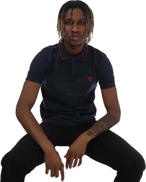Immagine prodotto Timberland Millers River Maglietta Polo Uomo (S)