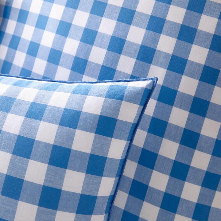 Produktbild La Redoute Interieurs Veldi Bleu (Duvetbezug, 200 x 200 cm)