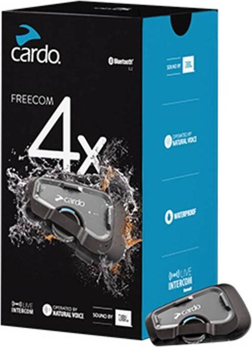 Produktbild Cardo Freecom 4x (1er Set)