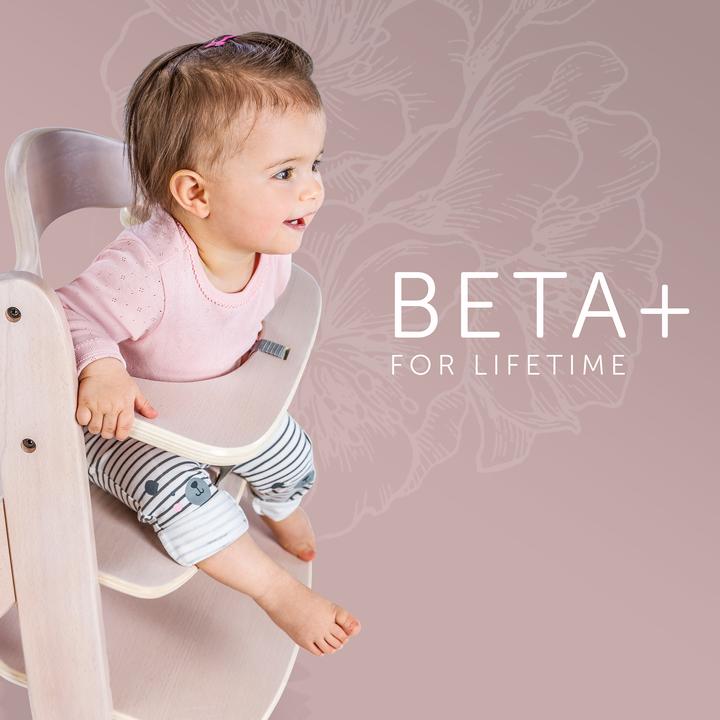 Image du produit Hauck Beta+ (Chaise haute)