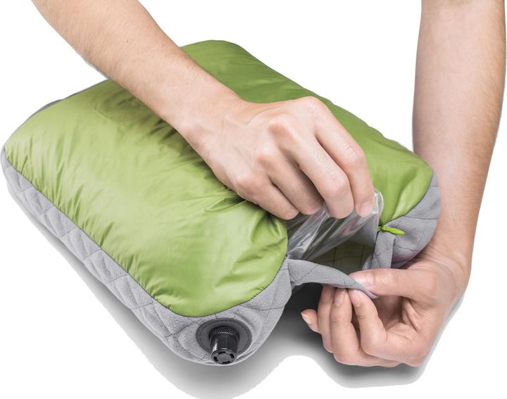Actual product image Cocoon Air Core (Head & neck pillow)