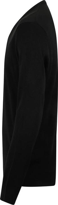 Actual product image Henbury Mens Acrylic V Neck Sweatshirt (M)