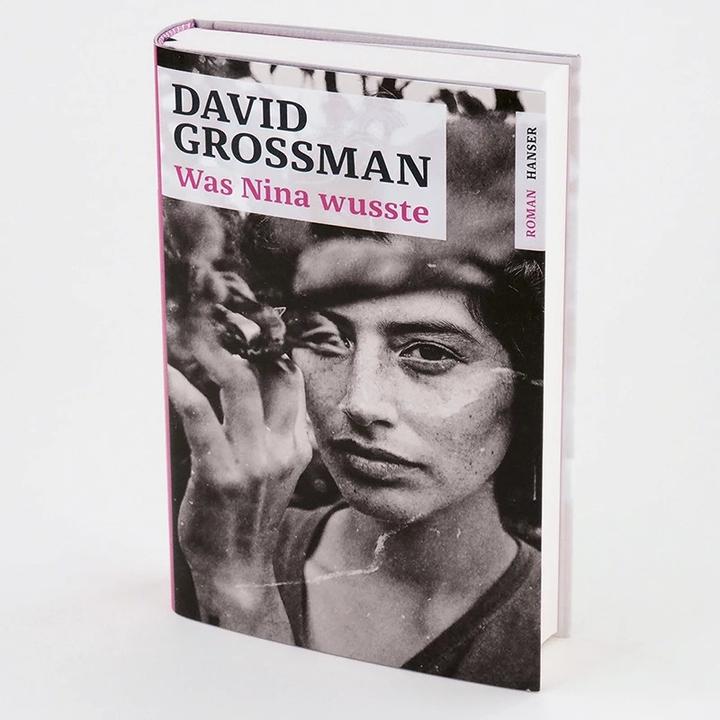Actual product image Was Nina wusste (German, David Grossman, 2020)