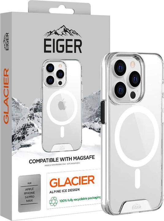 Immagine prodotto Eiger Glacier MagSafe Case (Apple iPhone 14 Pro Max)