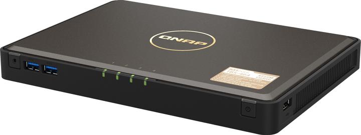 Actual product image QNAP TBS-464 (0 TB, 950 Pro M.2)