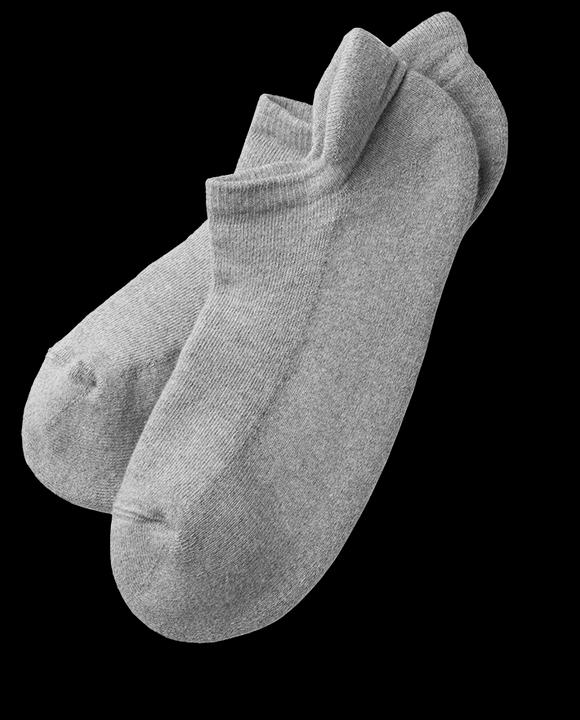 Image du produit Blacksocks Shorty socquettes (Une unité par pack, 37 - 39)