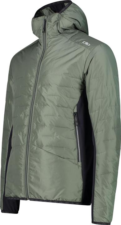 Actual product image CMP Campagnolo Hybrid Hoodie (3XL)