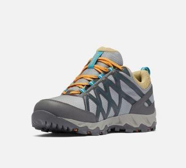 Actual product image Columbia PEAKFREAK X2 OutDry hiking shoe for men (42)