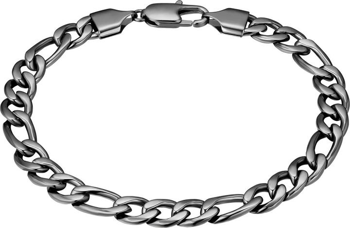 Produktbild True Rebels Herren Armband - 36660 (23 cm, Edelstahl)