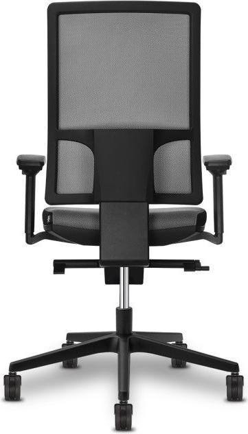 Immagine prodotto Sitland Sedia Da Ufficio Rete Linea Nera