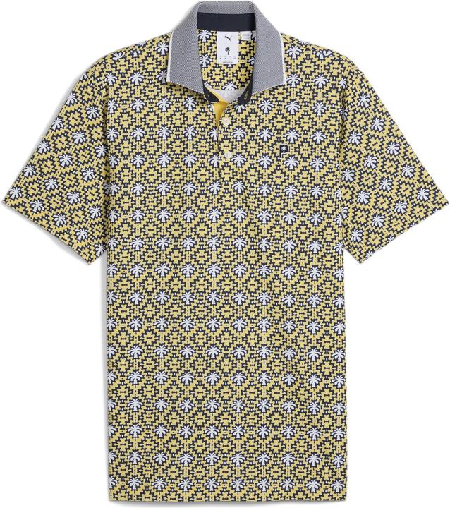 Puma X Ptc Tile Polo (S)