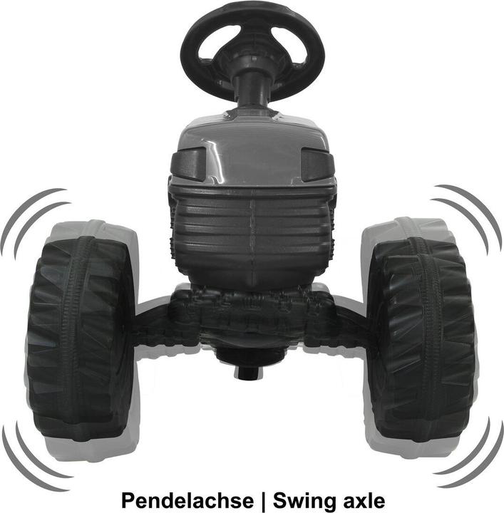 Produktbild Jamara Traktor Power Drag (12 V)