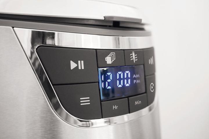 Actual product image Caso Novea C4, Fristående, Droppande kaffebryggare, 1000 W, Rostfritt stål