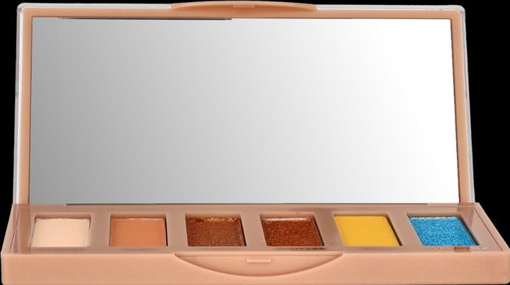 Productafbeelding Urban Decay Naked Smiley Oogschaduwpalette
