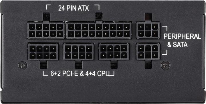 Image du produit Corsair SF600 Platine (600 W)