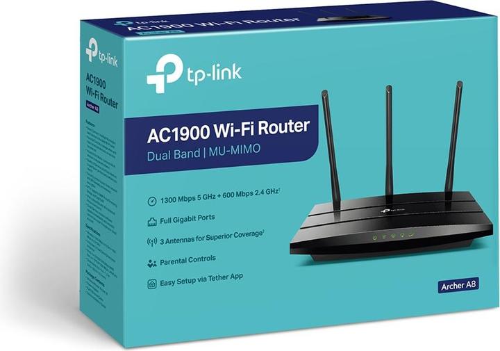 Produktbild TP-Link Archer A8