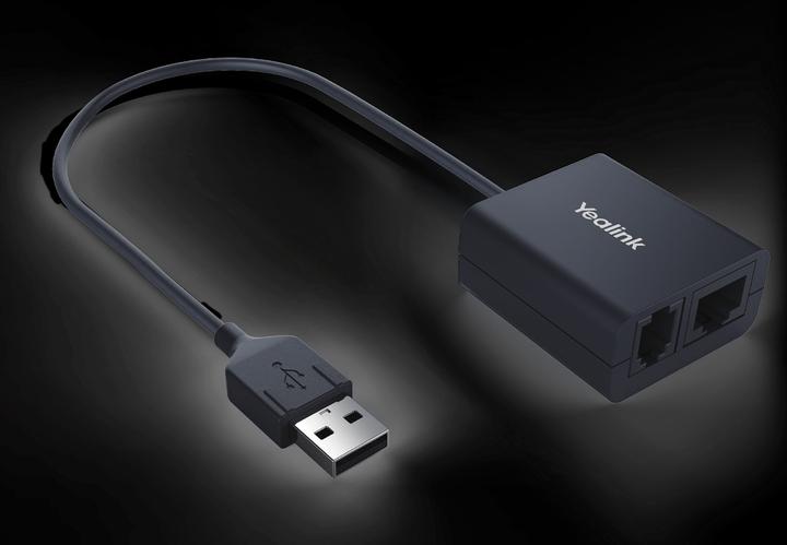 Actual product image Yealink EHS 40