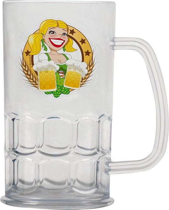 Image du produit Fortura Oktoberfest : Chope de bière bavaroise (0.30 l, 1 x)