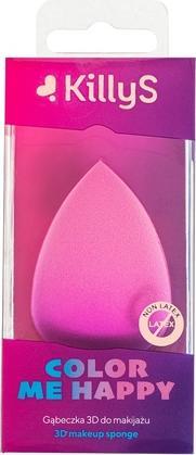 NoName Killys 3D Me Happy 2 Makeup Sponge